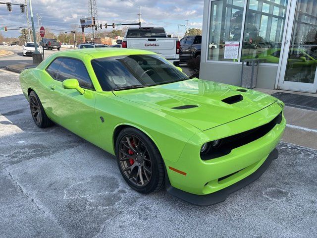 2015 Dodge Challenger SRT Hellcat