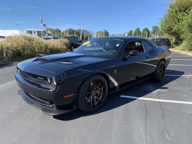 2015 Dodge Challenger SRT Hellcat