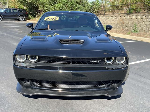 2015 Dodge Challenger SRT Hellcat