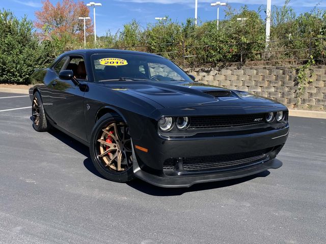 2015 Dodge Challenger SRT Hellcat