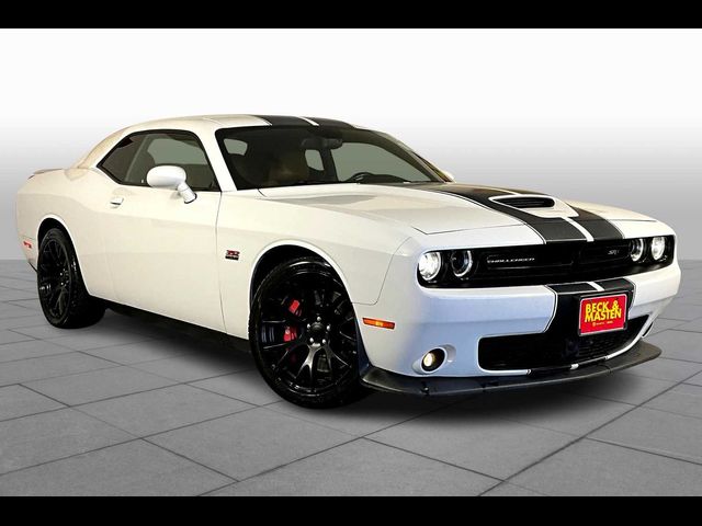 2015 Dodge Challenger SRT 392