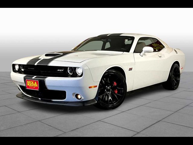 2015 Dodge Challenger SRT 392