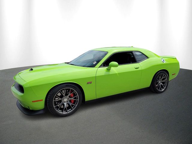 2015 Dodge Challenger SRT 392