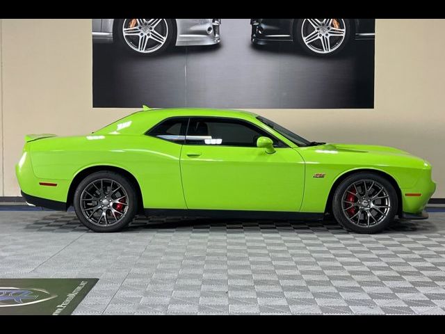 2015 Dodge Challenger SRT 392