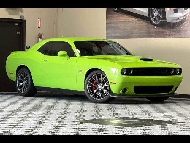 2015 Dodge Challenger SRT 392