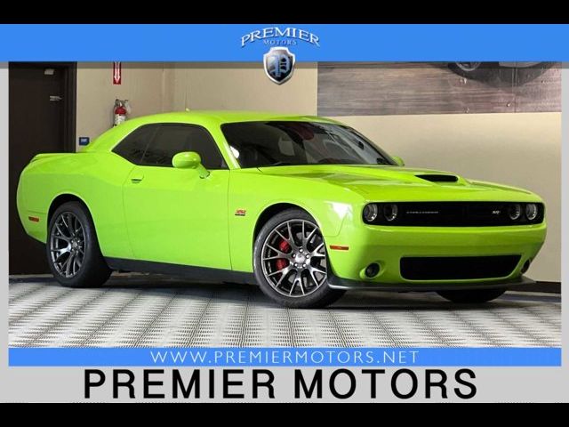 2015 Dodge Challenger SRT 392