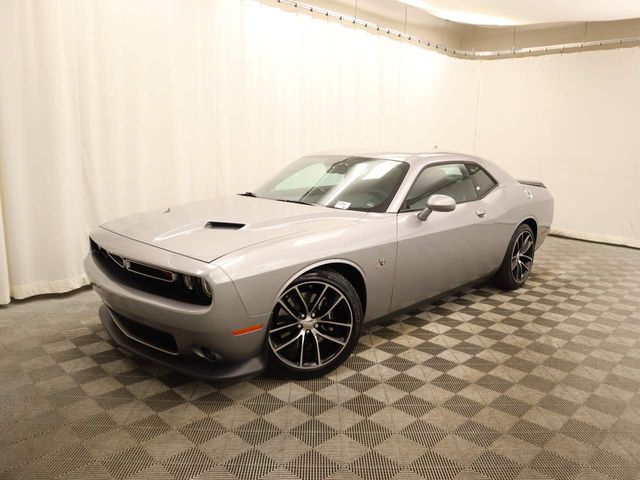 2015 Dodge Challenger R/T Scat Pack