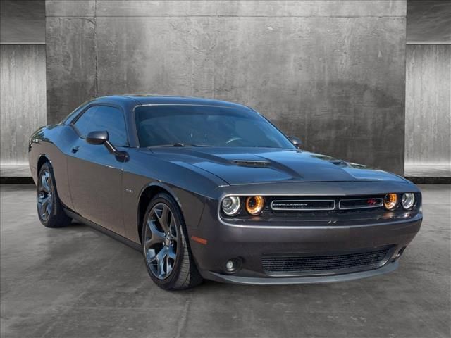 2015 Dodge Challenger R/T