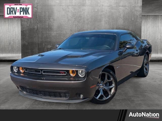 2015 Dodge Challenger R/T