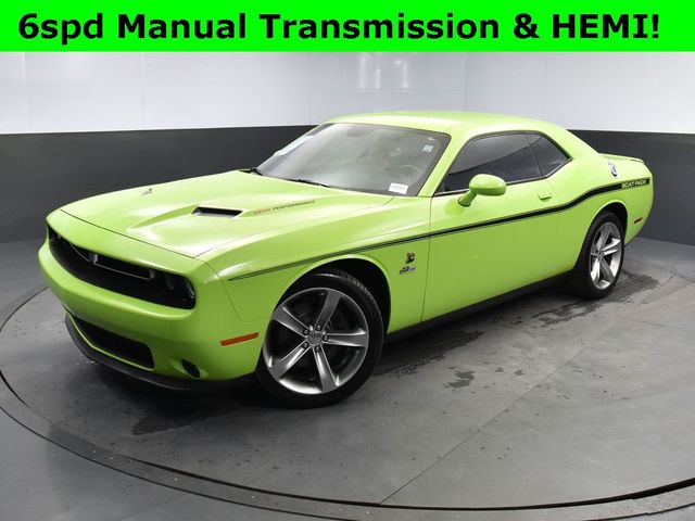 2015 Dodge Challenger R/T