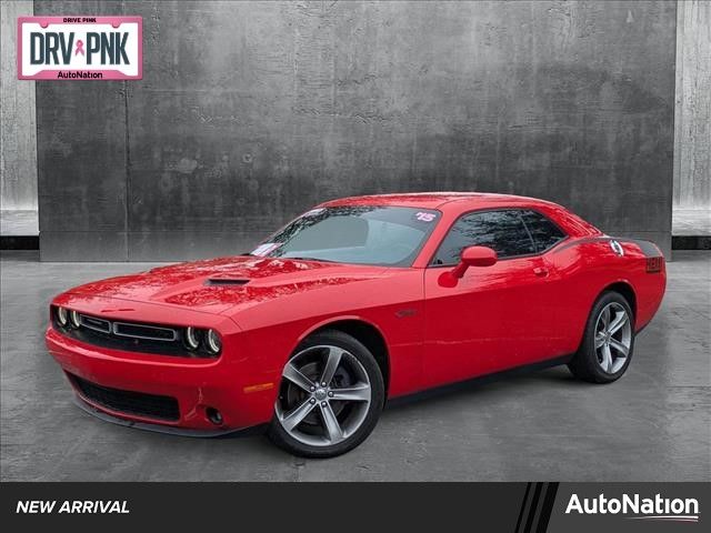 2015 Dodge Challenger R/T