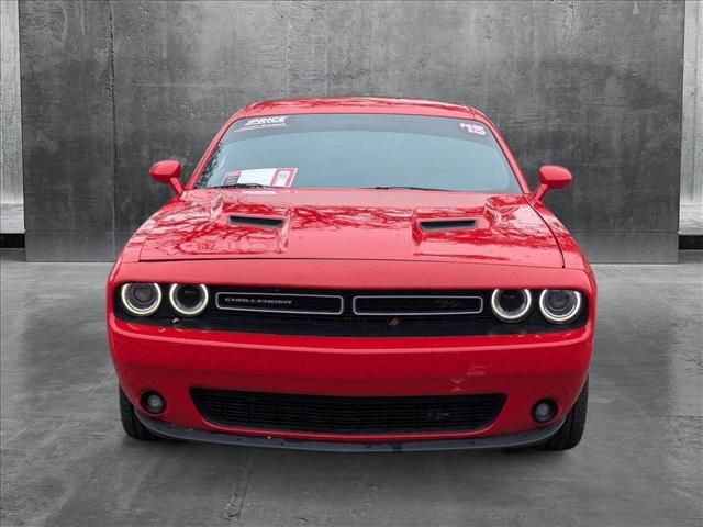 2015 Dodge Challenger R/T