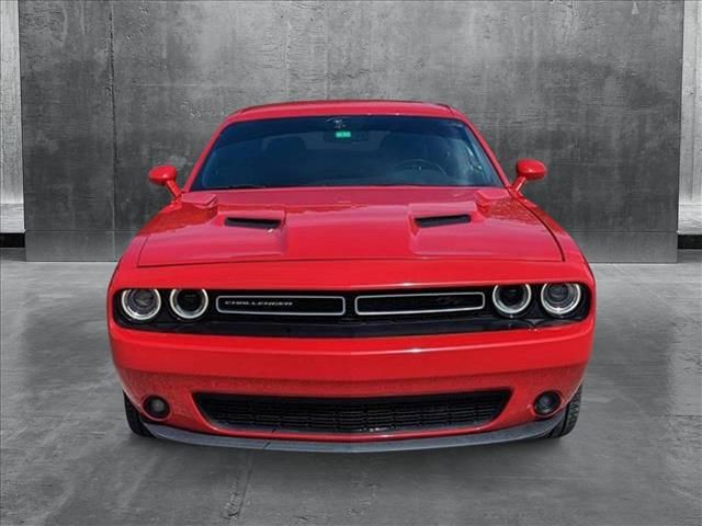 2015 Dodge Challenger R/T