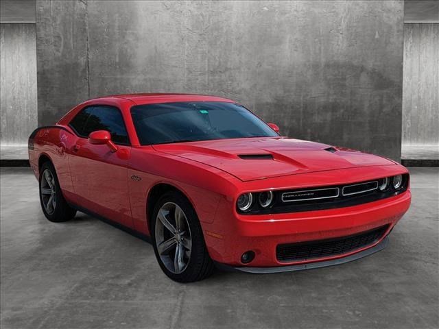 2015 Dodge Challenger R/T