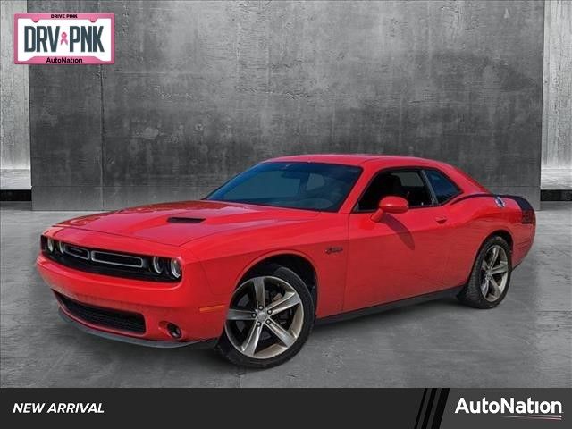 2015 Dodge Challenger R/T