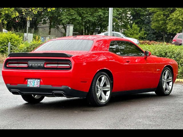 2015 Dodge Challenger R/T