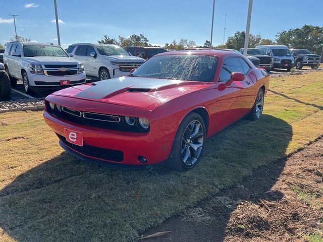 2015 Dodge Challenger R/T