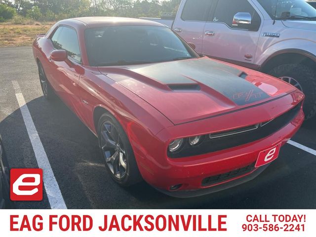 2015 Dodge Challenger R/T