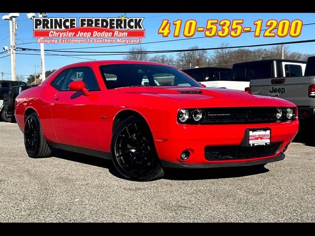 2015 Dodge Challenger R/T