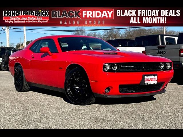 2015 Dodge Challenger R/T