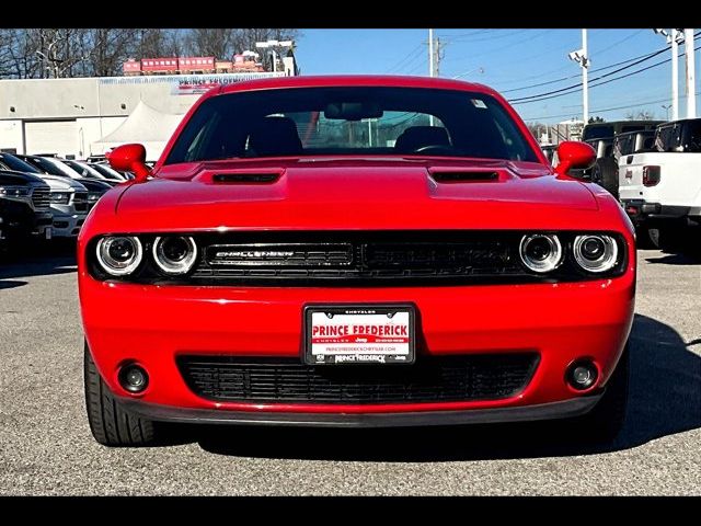 2015 Dodge Challenger R/T