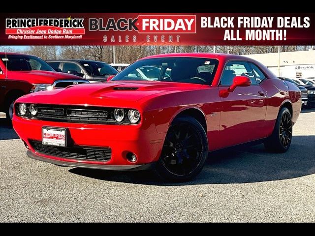 2015 Dodge Challenger R/T