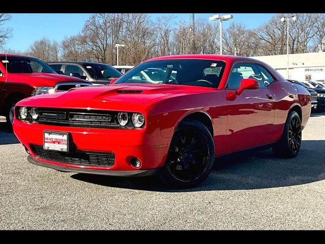 2015 Dodge Challenger R/T