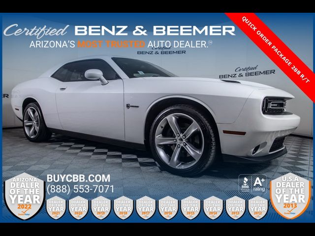 2015 Dodge Challenger R/T