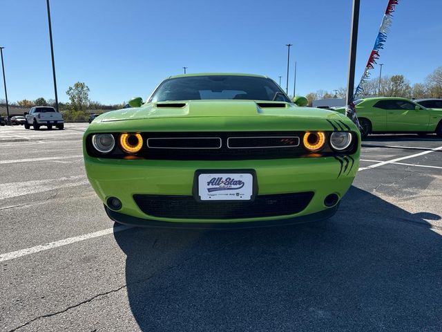 2015 Dodge Challenger R/T