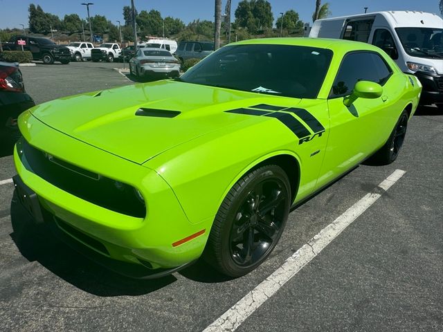 2015 Dodge Challenger R/T