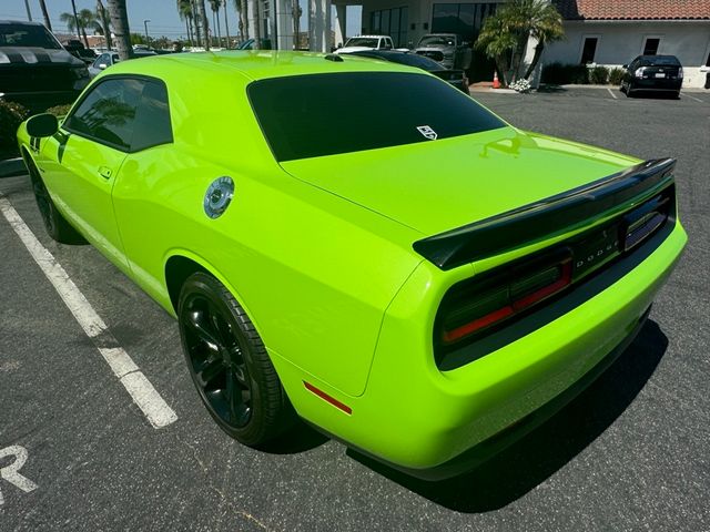 2015 Dodge Challenger R/T