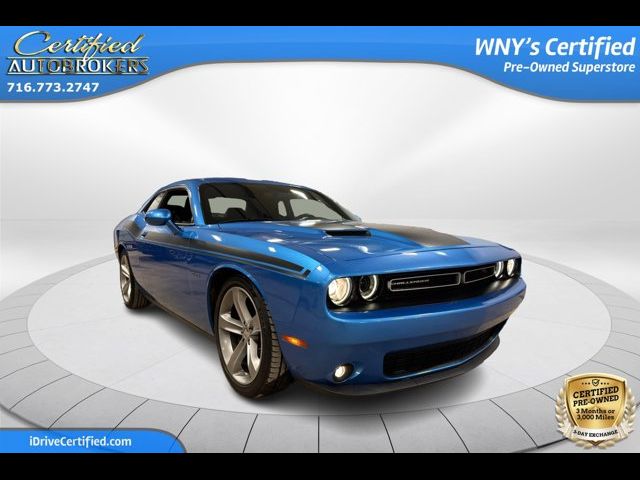 2015 Dodge Challenger R/T