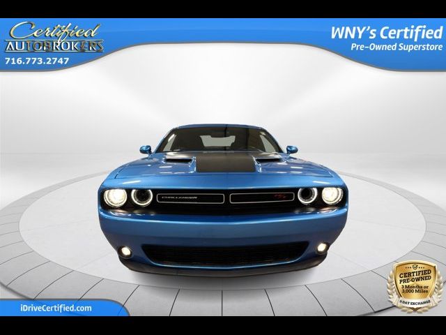 2015 Dodge Challenger R/T