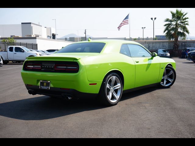 2015 Dodge Challenger R/T