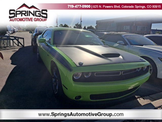 2015 Dodge Challenger R/T