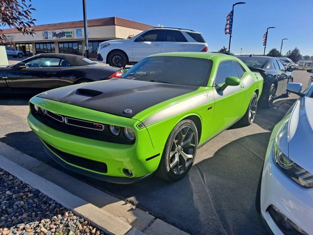 2015 Dodge Challenger R/T