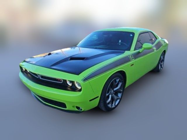 2015 Dodge Challenger R/T