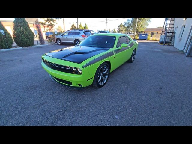 2015 Dodge Challenger R/T