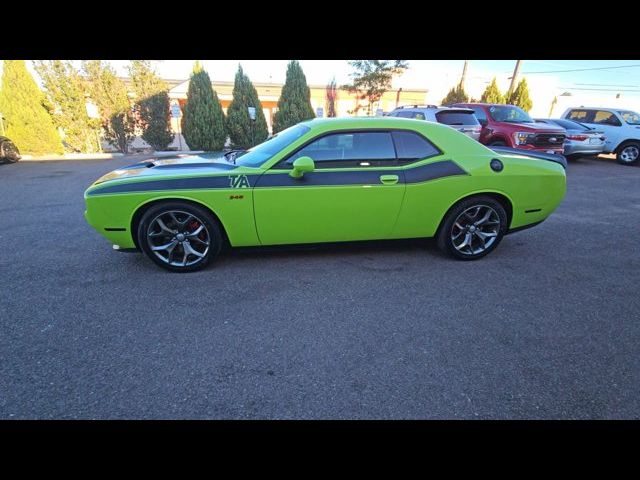 2015 Dodge Challenger R/T