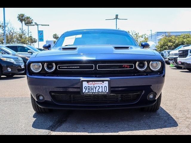 2015 Dodge Challenger R/T