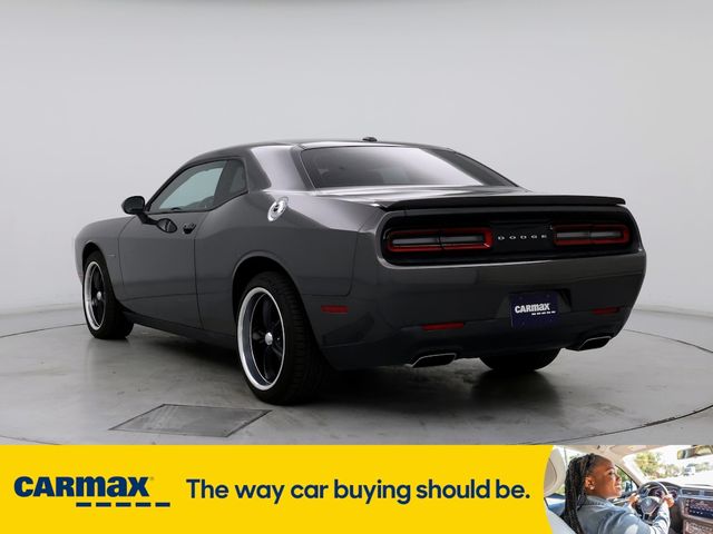 2015 Dodge Challenger R/T