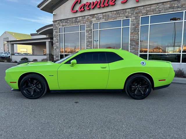 2015 Dodge Challenger R/T