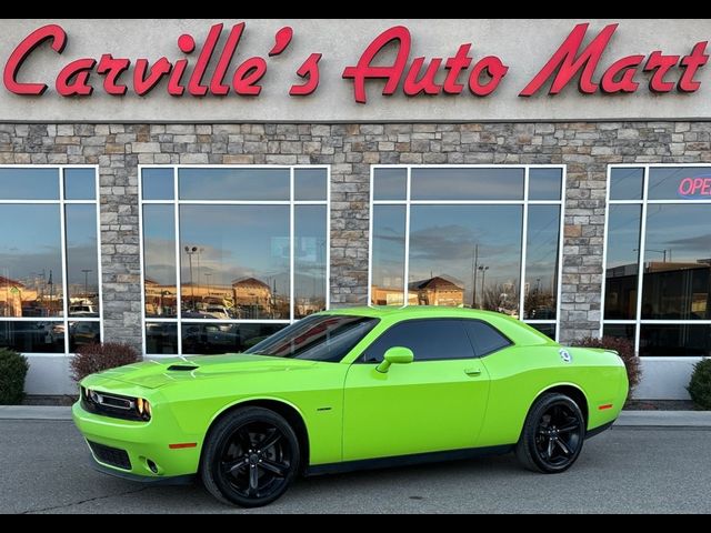 2015 Dodge Challenger R/T