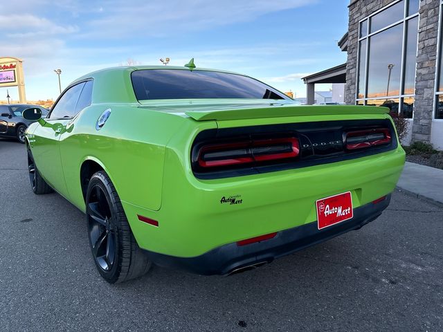 2015 Dodge Challenger R/T