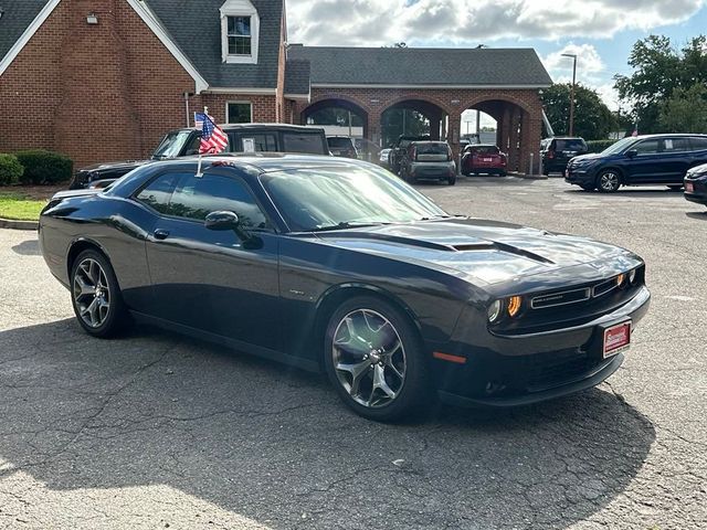 2015 Dodge Challenger R/T