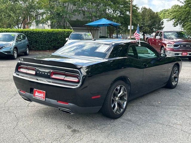 2015 Dodge Challenger R/T