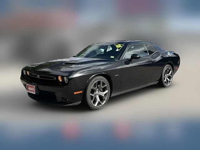 2015 Dodge Challenger R/T