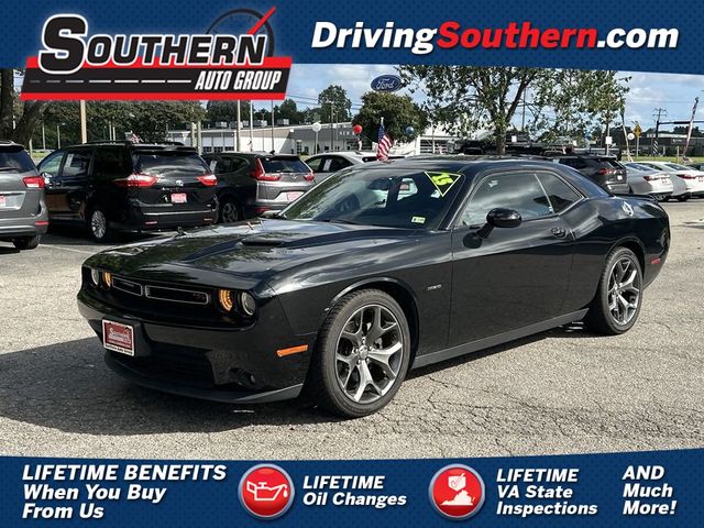 2015 Dodge Challenger R/T