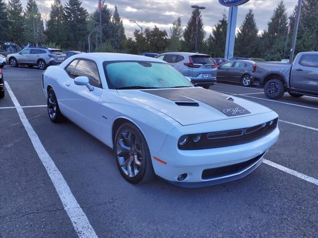 2015 Dodge Challenger R/T