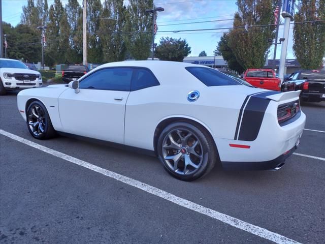 2015 Dodge Challenger R/T